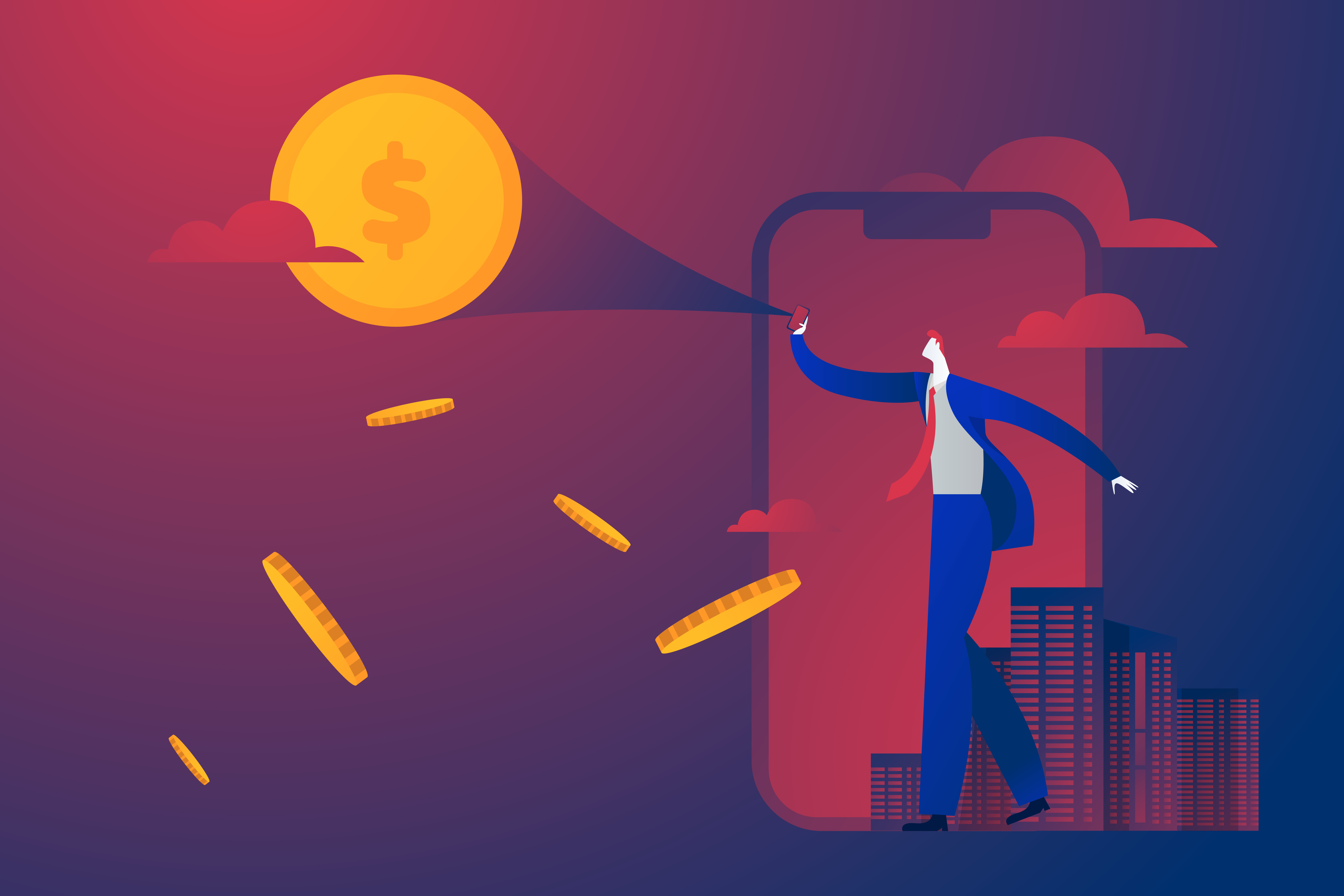 AI-Powered Financial Dashboard