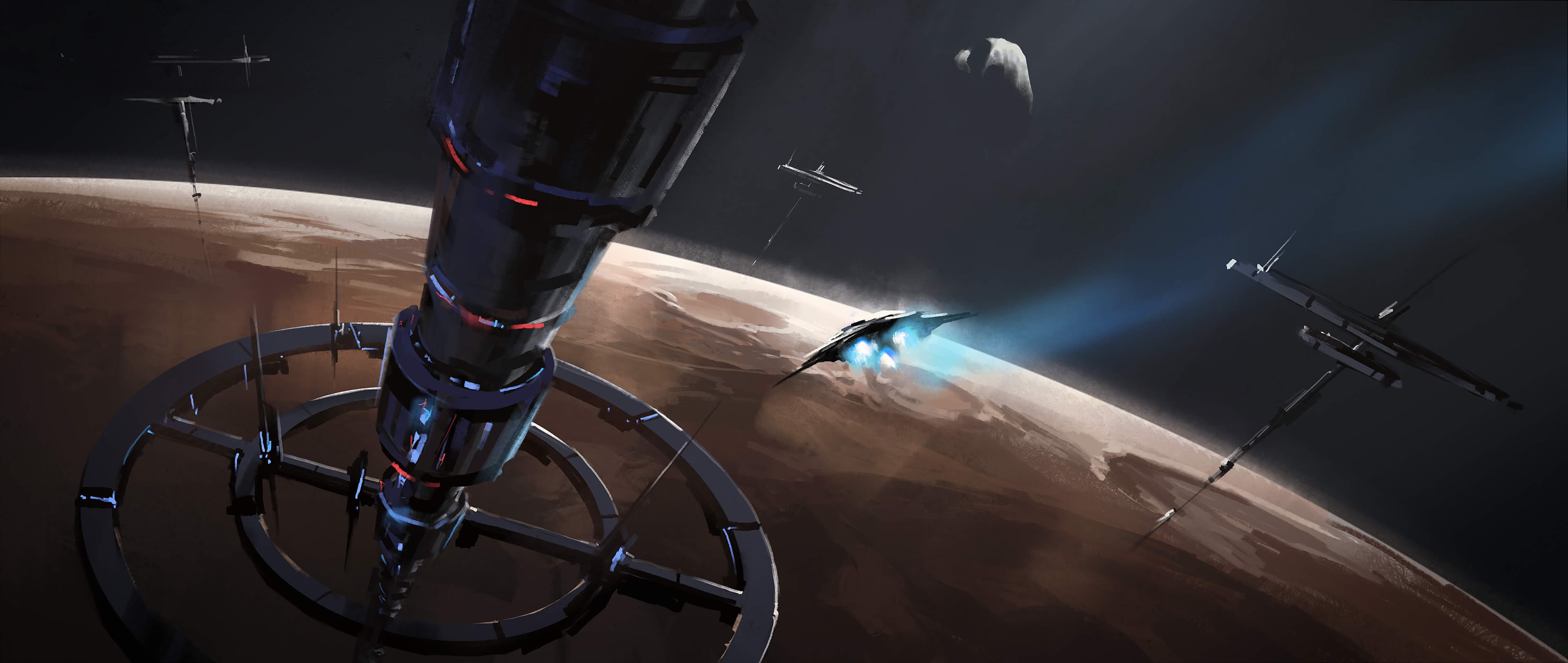 Nebula Strike